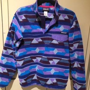 Patagonia Synchilla Snap-T Fleece Pullover